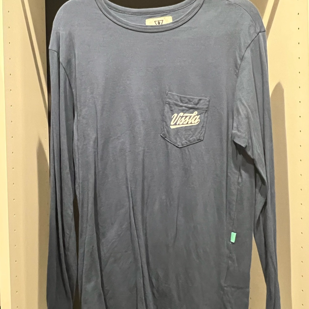 Vissla long sleeve